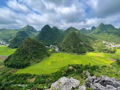 -万峰林风景区