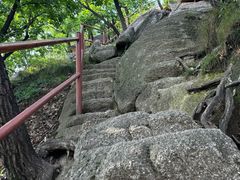 -吉林市朱雀山国家森林公园