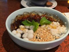 -绿茶餐厅(领展购物广场·中关村店)