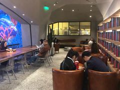 大堂-LELECHA乐乐茶(上海五角场万达广场店)