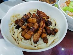 大炖肉面-杏园餐厅(阜成门店)