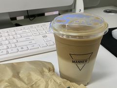 -Manner Coffee(深圳福田大中华店)