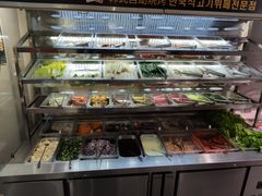 自助取餐区-33韩式自助烧烤(环城南路店)