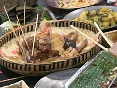 -德四家·云南傣味烧烤品牌(和谐店)