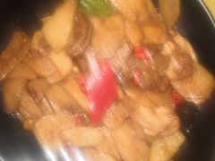 -刘胖子家常菜·蹄花焖藕(兴业店)