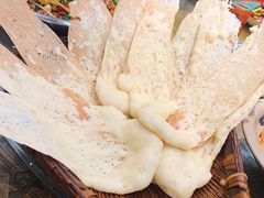 农村锅边馍-灶东家民间菜(回兴店)