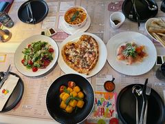 -安妮意大利餐厅(日坛店)