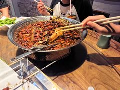 -小杨烤肉(朱雀店)