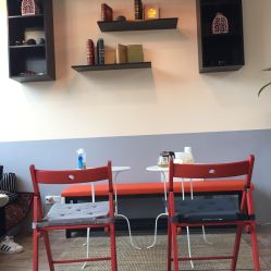 -茶发Salon·烫发染发理发