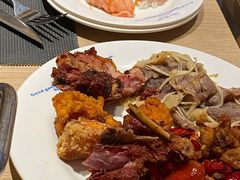 -星伦多自助料理·涮烤一体(杭州来福士店)