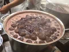 桂花藕粉圆-粗茶淡饭(东关街店)