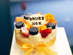 -三只蜜蜂蛋糕(东城店)