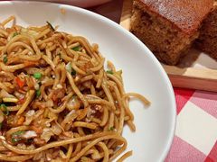 酸菜莜面-西贝(东城万达广场店)