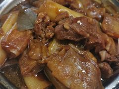 牛腩啫啫猪肠粉-美点双辉(东方汇店)