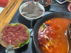 -谭记重庆老火锅(总店)