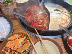 -萍姐火锅·公路夜市(武汉首店)