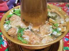-山西会馆·晋菜·晋商宴·学堂记忆(许坦西街店)
