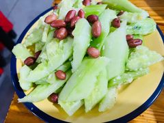 拍黄瓜-柒五龙虾(八王寺店)