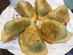 韭菜盒子-农汤老店(顺联公园里店)