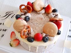 -山与蓝·轻糖鲜果蛋糕(勒泰店)