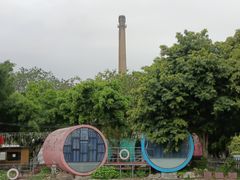 -广州市紫泥堂文化创意园景区