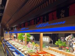 -焰江山海鲜牛排烤肉自助(锦华万达二星店)