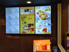 -麦当劳(新塘万达广场分店)