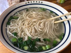 -小辫子羊肉面馆(周东店)