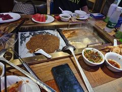 -蒙肥羊·酸汤潮牛·鲜牛肉火锅烤肉自助(岗顶店)