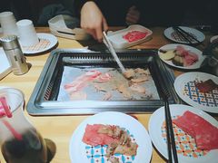 -钦瓦台时尚自助餐厅(银泰城店)
