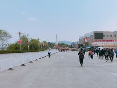 -西柏坡纪念馆
