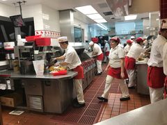 -In-N-Out Burger(LAX)
