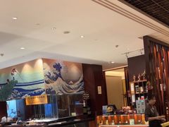 -九洲喜来登酒店湖月日餐厅