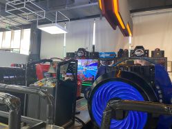 -嗨翻Hi-Fun竞技主题乐园·蹦床团建生日聚会(五棵松华熙店)