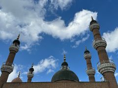 -新疆国际大巴扎