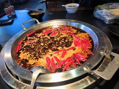 -李掌柜鲜菜火锅(移民广场店)