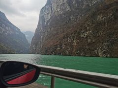 -大渡河峡谷国家地质公园