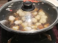 山粉圆子烧肉-集贤门·徽菜(福田店)