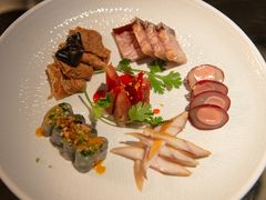 湖滨冷菜拼盘-湖滨28中餐厅·西湖宴·杭州君悦酒店