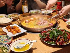 -洱火云南酸菜牛肉火锅(石景山当代商城店)