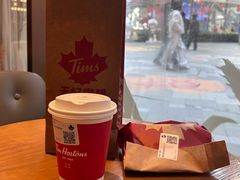 -Tims天好咖啡·贝果(雁展路万象天地店)