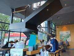 -星巴克(武汉金色港湾店)