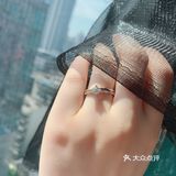 快来！前方高能预警🌙绝美双色金戒指