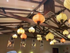 大堂-古关火锅店(古北水镇景区店)