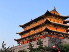 -大同古城墙