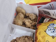 -塔斯汀中国汉堡(嘉禾望岗地铁站店)