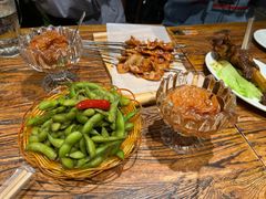 -有奴思烤肉·清真(正宁路店)