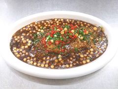 -吴越荣记苏州菜·松鼠桂鱼100%活鱼现做(斜塘老街店)