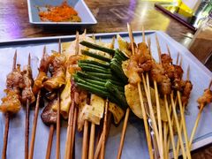 -撸啊撸铁签小肉(车站南路店)