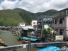 -大澳渔村及棚屋